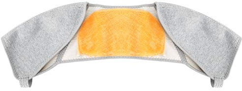 Double Support D'épaule, Chauffe-épaule Protège épaule pour Femmes et Hommes, Attelle de Soutien D'épaule, Bandage D'épaule élastique Chaud Soulager La Douleur Et Blessures pour Maison et Bureau(M)