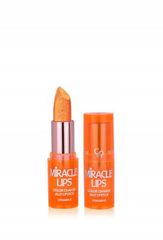 Golden Rose MIRACLE Farbwechsel Lippenstift 103