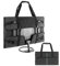 Kingshion Travel Carrying Bag Compatible with 32  All-in-One Desktop Computer and 32 Monitor (Dark Grey)