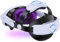 Head Strap für Meta Quest 3/Meta Quest 2, Verstellbarer Elite Strap Reduzieren Gesicht Stress, VR Zubehör für Quest 3 Verbesserter Support Komfort Verlängern die Spielzeit für Oculus