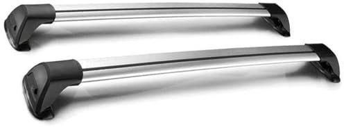 Barras Techo Barra Transversal Lateral Portaequipajes Techo Coche para Mercedes para Benz para Smart De 2 Puertas 2009-2015 2016 2017 2018 2019 2020 451 453 Baca Coche