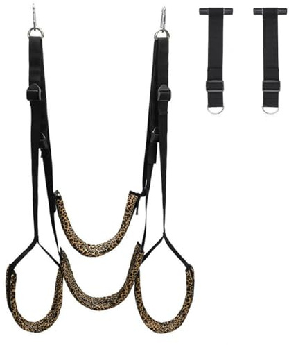 Altalena Sessuale Per Porta Altalena Sessuale Da Porta Donna Per Coppia Si Ripiega Rapidamente Per Riporlo,brown