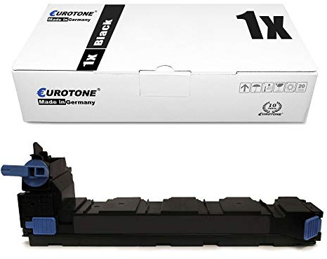 1x Eurotone Vaschette di recupero toner per Konica Minolta Magicolor 4650 4690 4695 5500 5550 5570 5650 5670 DT DH D MF DTH EN DN DTHF A06X0Y0
