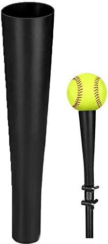 Lpitoy Baseball -schlagtrainer, Softball Batting Training Accessoires Praktische Trainingseinrichtungsausrüstung