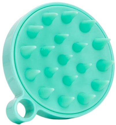 Massaggiatore per la testa, massaggiatore per la crescita dei capelli con manico, massaggiatore per capelli per la crescita dei capelli del cuoio capelluto, utilizza prodotti per la pulizia dei