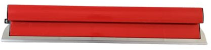 Spatule de surface 80 cm Outil de construction sèche Spatule de façade avec lame en acier inoxydable