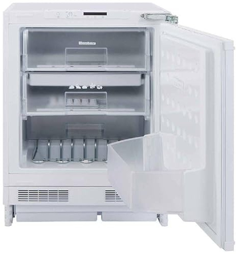 FSE1654IU 59.5cm Integrated Under Counter Freezer - White