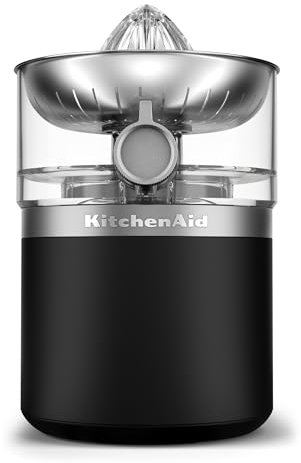KitchenAid Go Cordless Zitruspresse 5KCJR160BM ohne Akku