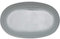 Greengate STWBPLAALI8206 Alice Keksplatte stone grey 23 cm ( 1 Stück )