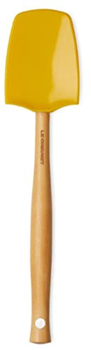 LE CREUSET 42104286720000 Spatula, Silicone, Nectar, Large Spoon