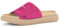Gabor Damen Pantoletten, Frauen Slipper,Best Fitting,gartenschuhe,sommerschuhe,sommerclogs,sandalen,freizeitschuhe,slides,pink,43 EU / 9 UK