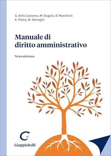 Manuale di diritto amministrativo