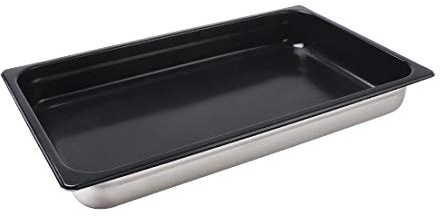 Vogue Heavy Duty St/St - GN 1/1 40mm