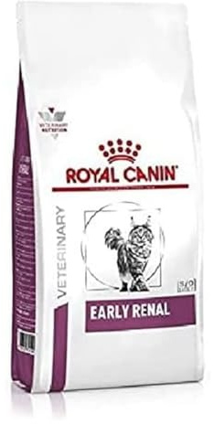 Royal Canin Feline EARLY RENAL |1500g | Trockenfutter für Katzen | Kann zur Unterstützung der Nierenfunktion bei chronischer Niereninsuffizienz beitragen
