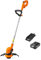 LawnMaster MX 24V 25cm Cordless Grass Trimmer and Edger - 3-in-1 Battery Powered Garden Strimmer, MX 24V Lithium Ion 2.0Ah Battery and Charger, 2 Year Guarantee