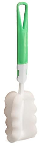 Cepillo Para Botellas - Cepillo Para Fregar Botellas De Agua - Limpiador Para Botellas De Agua | Limpiador De Botellas De Agua | Cepillo De Fregado De Botellas De Agua Con Mango Ergonómico Para Limpia