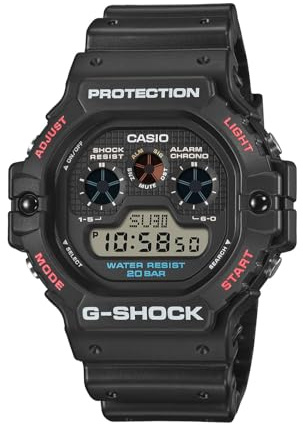 Casio G-Shock Digitaluhr DW-5900U-1ER