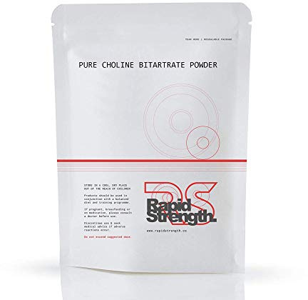 D Polvo de ácido aspártico puro 100 g potenciador de testosterona Rapid Strength