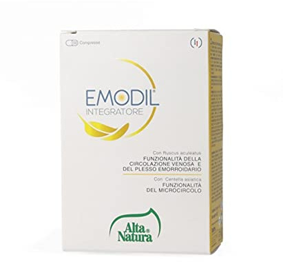 Emodil 1000 30 Compresse Da 1,6 G