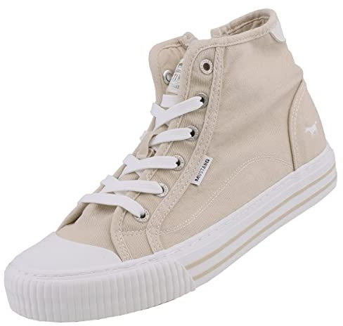MUSTANG Damen Sneaker High Top Sneaker