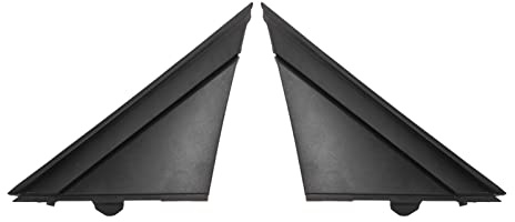 1 par dörrsidospegel flagga dörr sidospegel flaggskydd dörr sidospegel flagggjutning, dörrspegel flaggskydd 1SH17KX7AA för 500 2012–2017