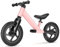 ZWOOS Laufrad ab 2 Jahre, Kinderfahrrad Ultraleichtes mit Sturzschutz, Laufrad 12 Zoll, Tragkraft Bis 25 kg, Sattel Höhenverstellbar, Ergonomischer Sitz, für Jungen Mädchen, Rosa (Rosa)