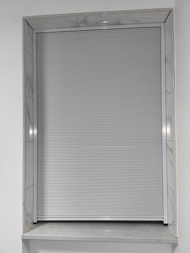 puertas plegables Puertas De Acordeón Para Espacios Pequeños, Gabinete De Cocina/Armario Puerta Corredera Plegable - Sin Parte De Riel Inferior, Puertas Plegables De Partición De 30 40 50 60 70 80 90