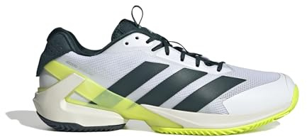 adidas Adizero Ubersonic 5 Clay Shoes EU 44 2/3