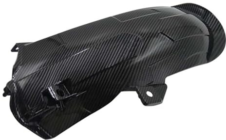 Gissroys Cache-cavités de protection Couvre la Mutguard pour NS150GX Durabilité améliorée Avec installation facile Installation facile