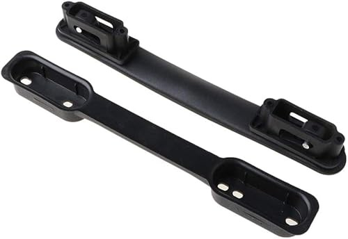 Staffa laterale per maniglia in plastica, Cinghia di ricambio for maniglia for valigia portatile, impugnatura trasporto, parti, 6 stili - M104, 33 cm