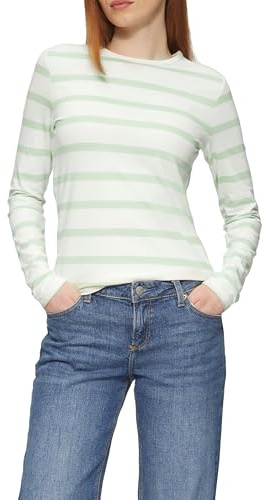 QS dam 2162933 T-shirt långärmad (1-pack)