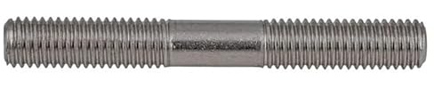 Perno prisionero M3 M4 M5 M6 Varilla roscada de doble extremo de acero inoxidable 304(M5x170)