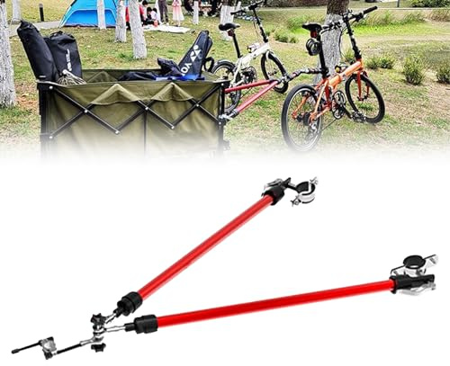 laststabiliseringsstång, Cykelkärra Dragkrok for last Elfordon Husbil for cykel Dragstång for Cykelkärrakoppling