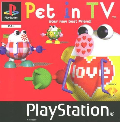 Pet In TV [PlayStation]
