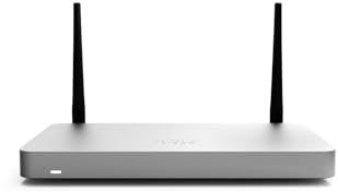 Cisco Meraki MX67C LTE Router/Sicurezza