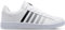 K-Swiss Herren Court Winston Sneaker, White/BLKGRADIENT/WT, 46 EU