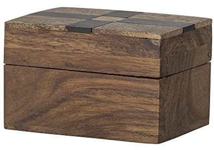 Bloomingville Box mit Deckel Cemile