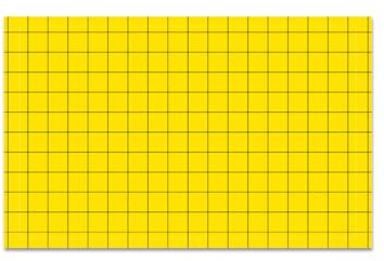 GLB Green Level Berlin Pièces détachées pour insectocapteur | Feuilles adhésives | 6 Plaques | Fabrication Européenne (53.90, 18.00)