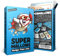 DENKRIESEN - Supermallows® – Weniger frisst mehr | Kartenspiel | Ab 9 Jahren | 2-6 Spieler | Familienspiel | Lustiges Spiel für Spieleabende | Perfekt für Kinder und Erwachsene