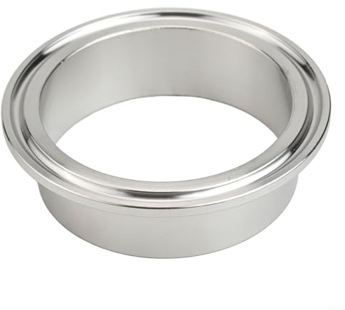 Saldatura sanitaria liscia del tubo di SUS 304 della finitura sul puntale con la capacità di installazione rapida per uso industriale (63MM)