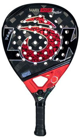 Racchetta padel LÕK Maxx Hype Gen 2 Mike Yanguas