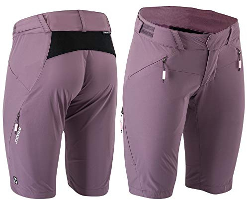 SILVINI Alma Fahrradhose Damen Radshorts Damen Fahrradshorts Damen Mountainbike Shorts Bike Hose Damen MTB Damen MTB Hose MTB Shorts Damen MTB Shorts ohne Polsterung