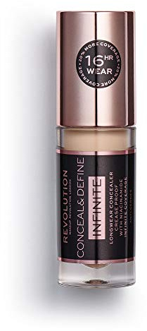 Makeup Revolution, Infinite, Concealer, C5.5, 5ml
