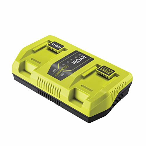 Chargeur RYOBI - RY36C2PA - 36V - 6.0Ah - 2 Ports