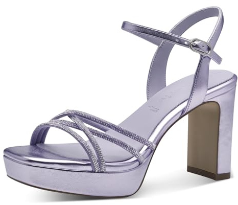 Tamaris Heeled Sandal 1-28036-42, 551, 41 EU