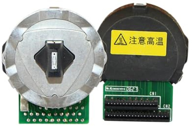 kcdVFmqhb Testina di stampa a matrice di punti compatibile con i materiali di consumo per stampanti 1190C 1800C 5100F 5150F 7000F 1190 1800 5100 5150 7000