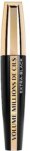 L’Oréal Paris - Mascara Volume Millions de Cils - Teinte : Extra Noir
