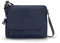 Kipling Damen Aisling Crossbody Handtasche, Einheitsgröße, blau, 12 L x 8.87 H x 4 D