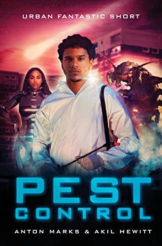 Pest Control (Urban Fantastic Shorts Book 4)