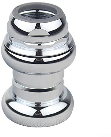 Juego de dirección de bicicleta de 1 pulgadas, rosca para bicicleta de carretera, juego de cojinetes, cabezal de control, 1 pulgada, juego de control, rodamientos de bolas